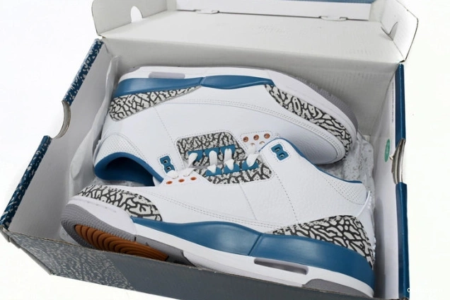 One Kick Wizards 3 Jordan Air CT8532-148 0806